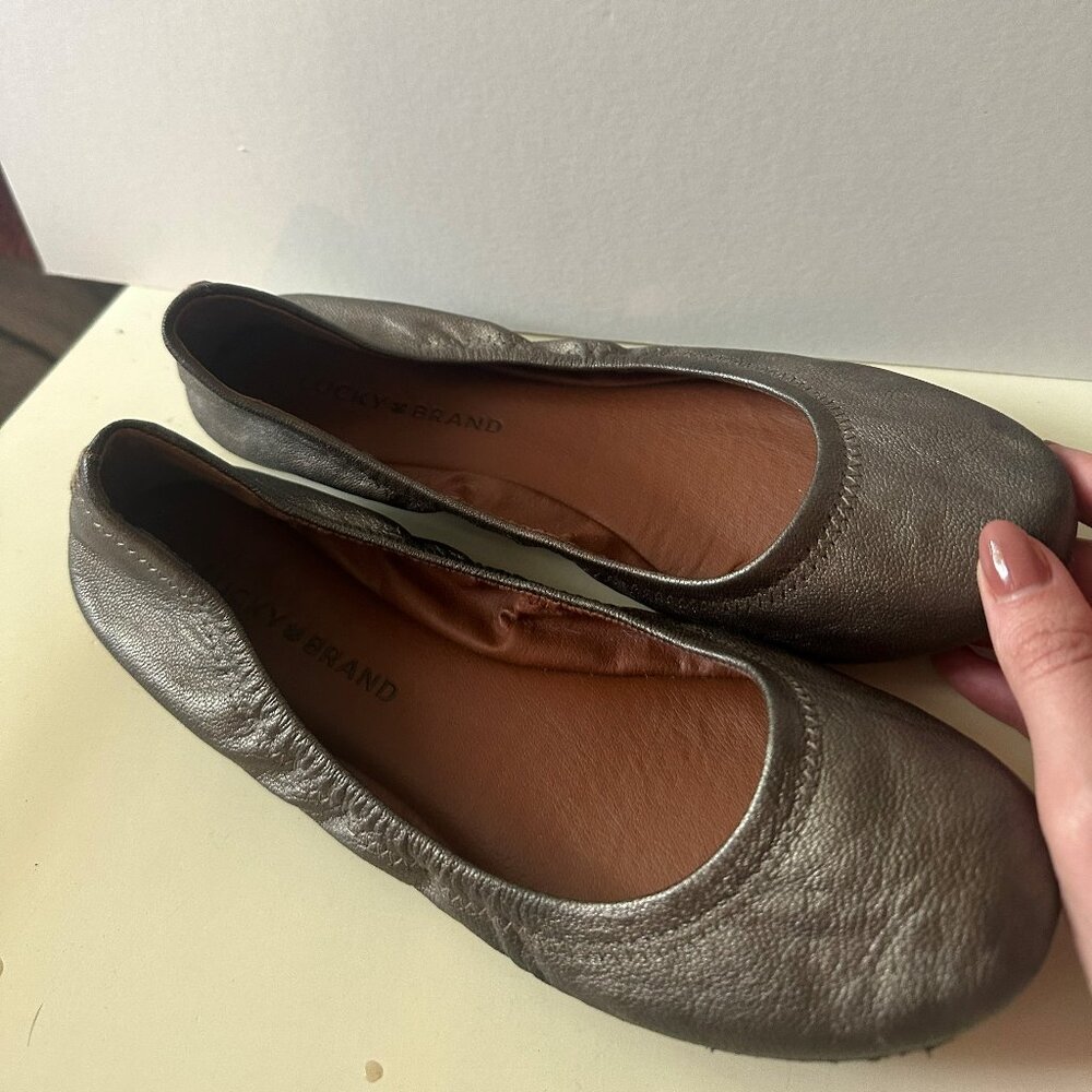Lucky Brand Women Flats